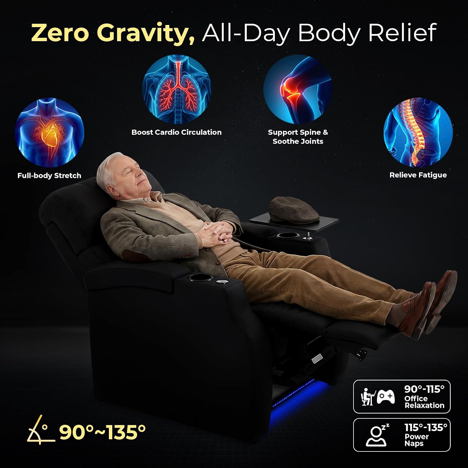 Üst Kalite Deri Ev Sineması Ko - Home Cinema Chairs incelemesi ve fiyatı