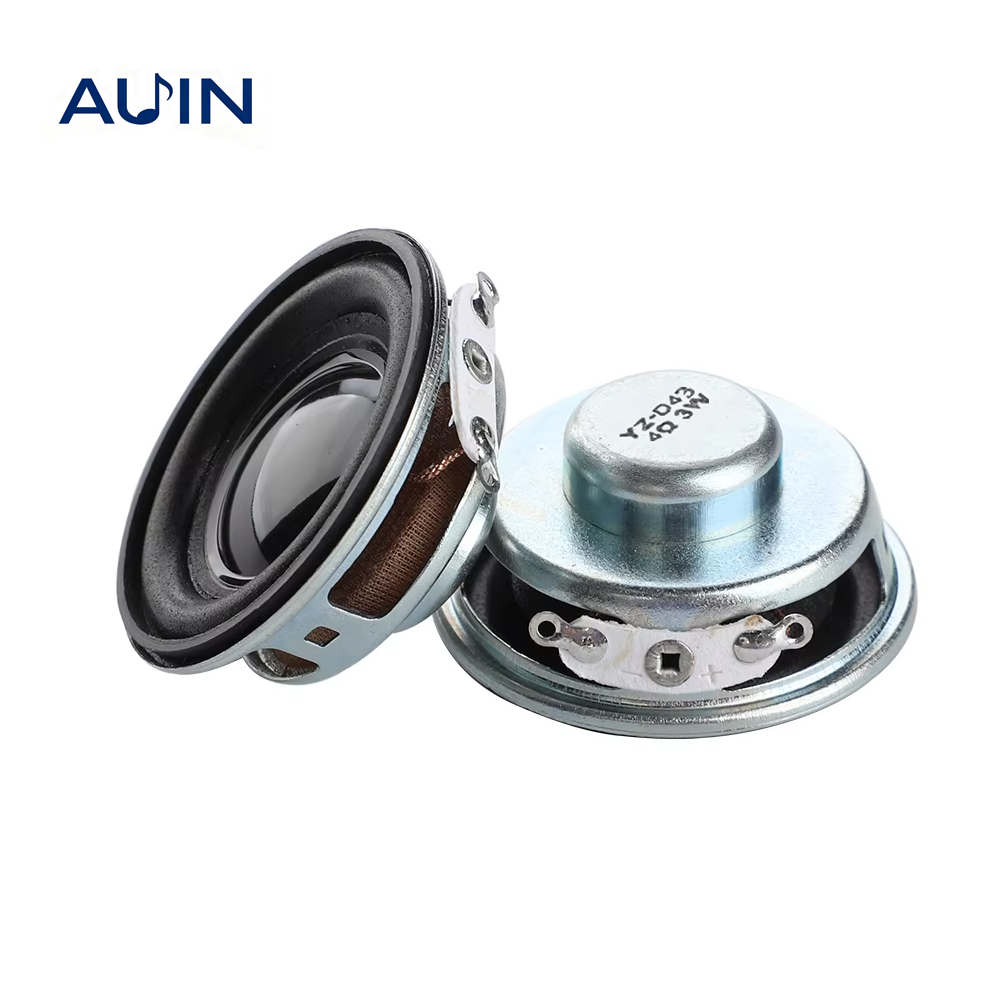 AUIN 2 Adet Mini 1.5 İnç Tam F - Audio Home Cinema incelemesi ve fiyatı