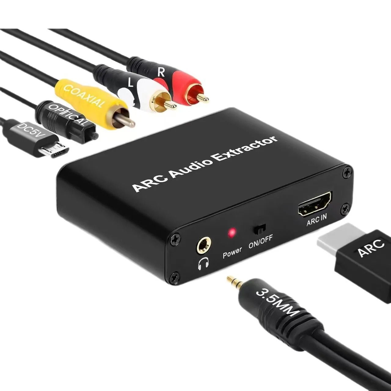 4K HDMI uyumlu ARC ses çıkarma - Home Cinema Tv incelemesi ve fiyatı