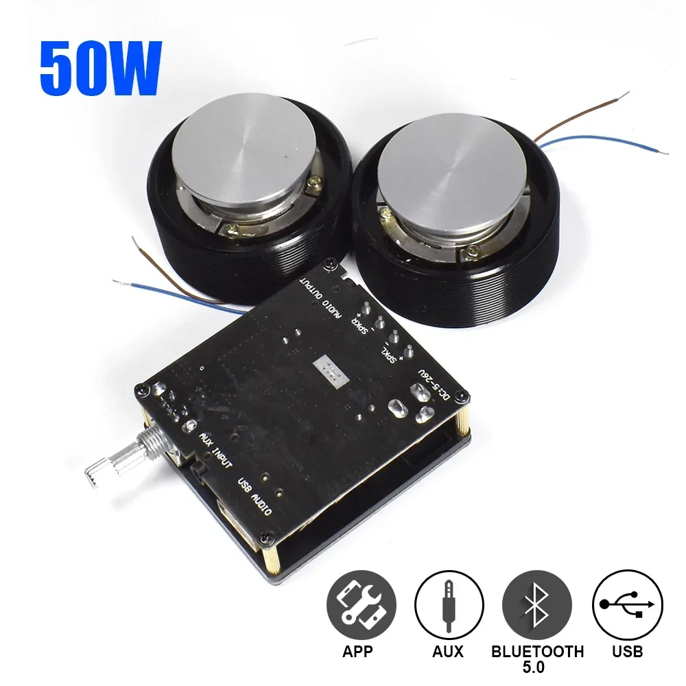 1 takım 50 W 2.0 HIFI Titreşim - Audio Home Cinema incelemesi ve fiyatı