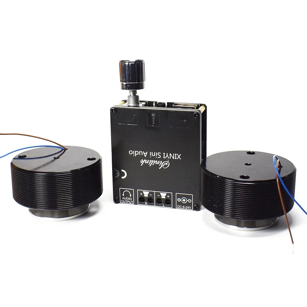 1 takım 50 W 2.0 HIFI Titreşim - Audio Home Cinema incelemesi ve fiyatı
