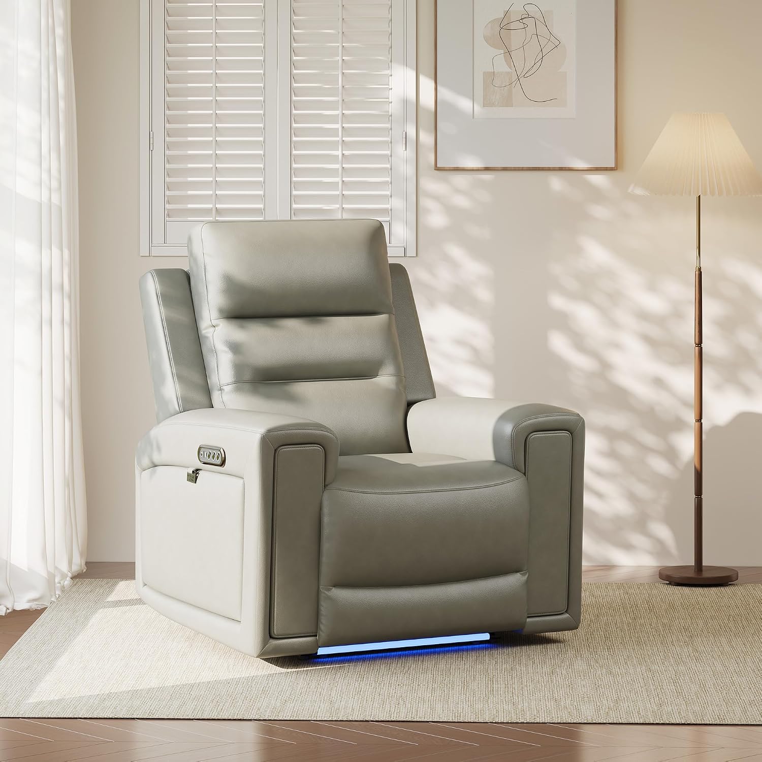 Üçlü Motorlu Elektrikli Yatar  - Home Cinema Chairs incelemesi ve fiyatı