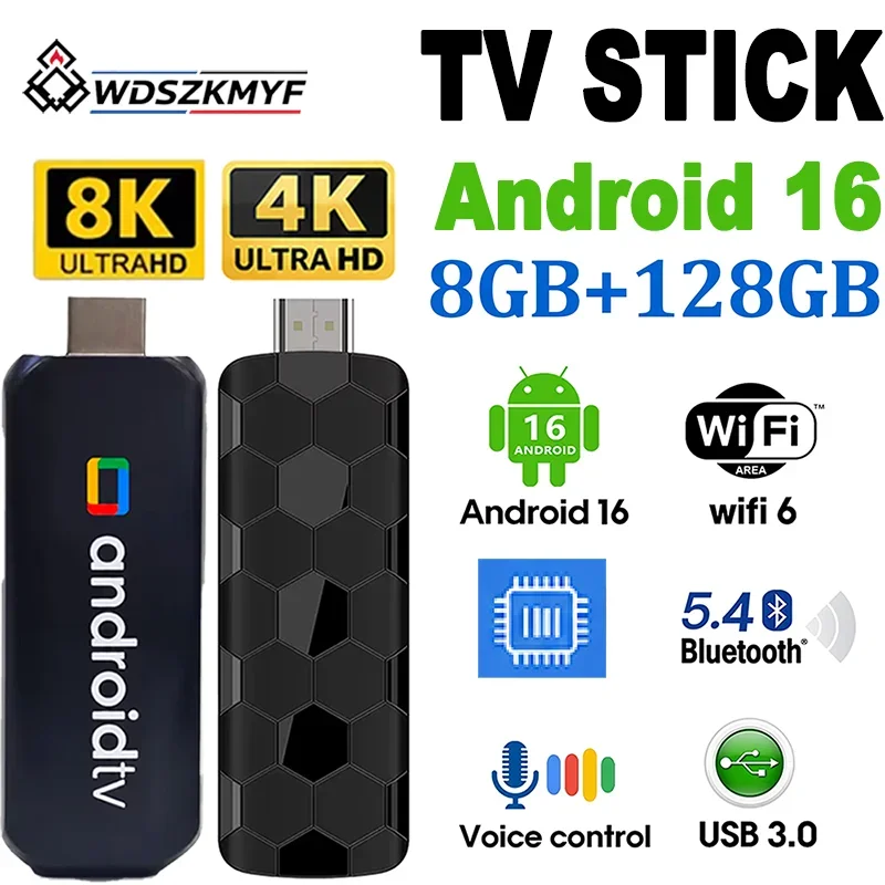 Yeni 8GB+128GB Android 16 Akıl - Home Cinema Tv incelemesi ve fiyatı