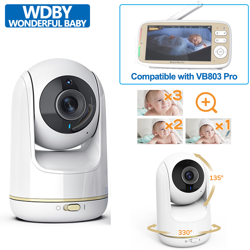 VB803 Pro Video Bebek Monitörü - Home Cinema Wireless incelemesi ve fiyatı